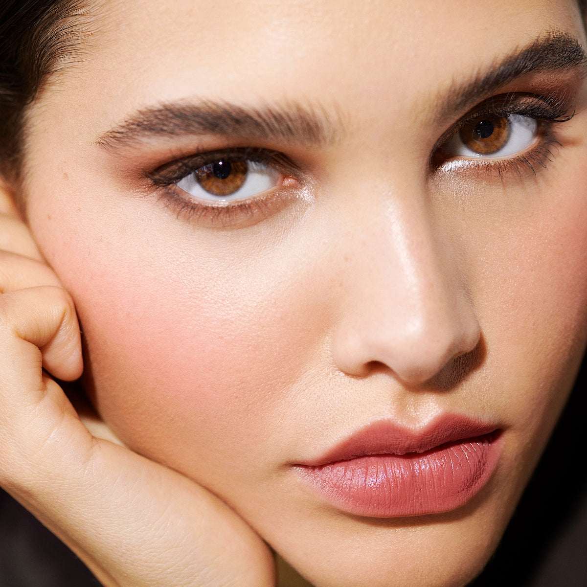 Bobbi Brown Eyeshadow Palette - Rosey Nudes (6 g)