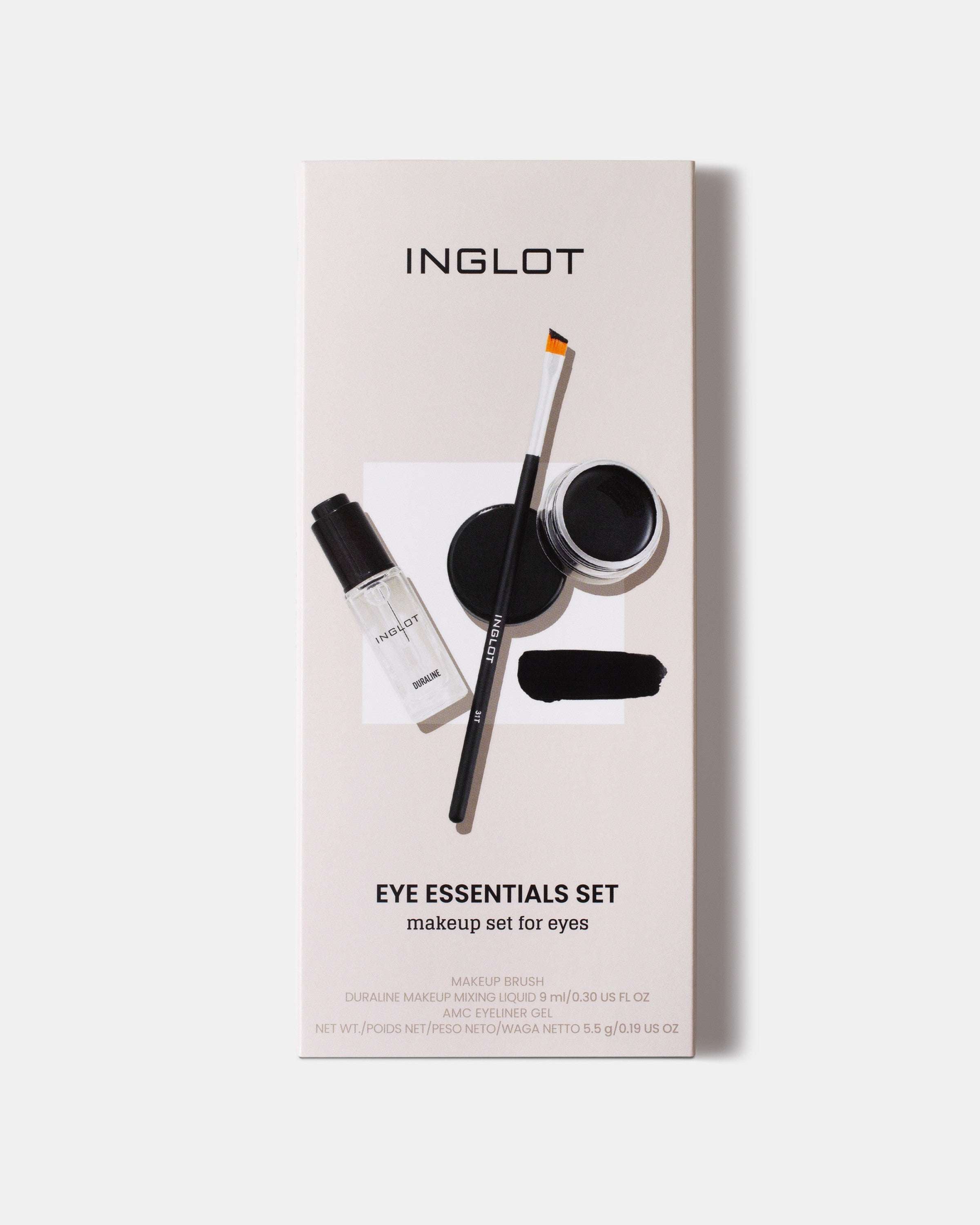 Eye Essentials Set