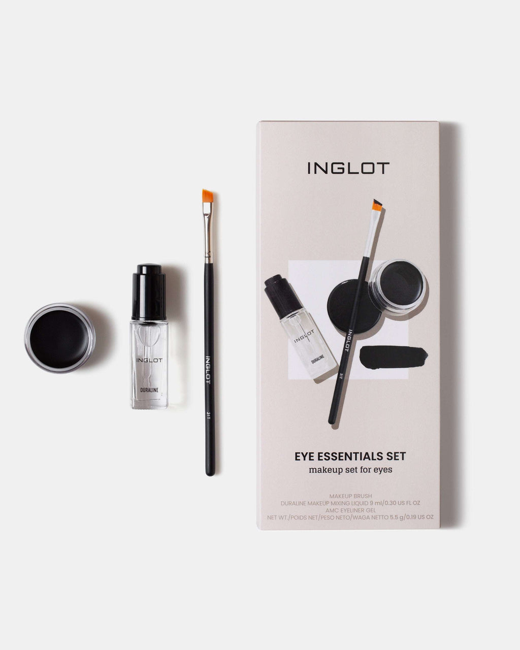 Eye Essentials Set