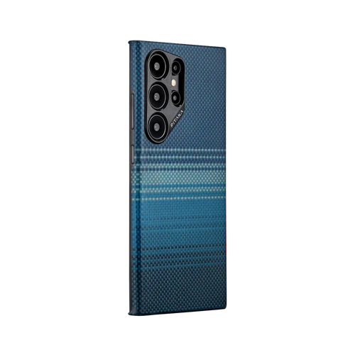 Stylish Grip with Textured Finish