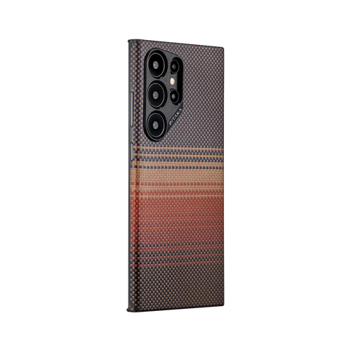 Stylish Grip with Textured Finish