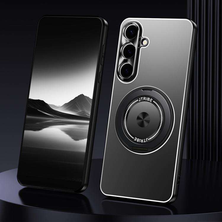 Rotating Grip Case with 360° ring holder