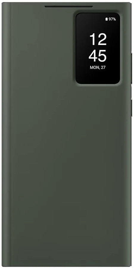 IC Smart View Wallet Flip Case