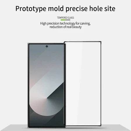 Galaxy Z Fold7 Tempered Glass + Camera Lens Protector - Million Cases 