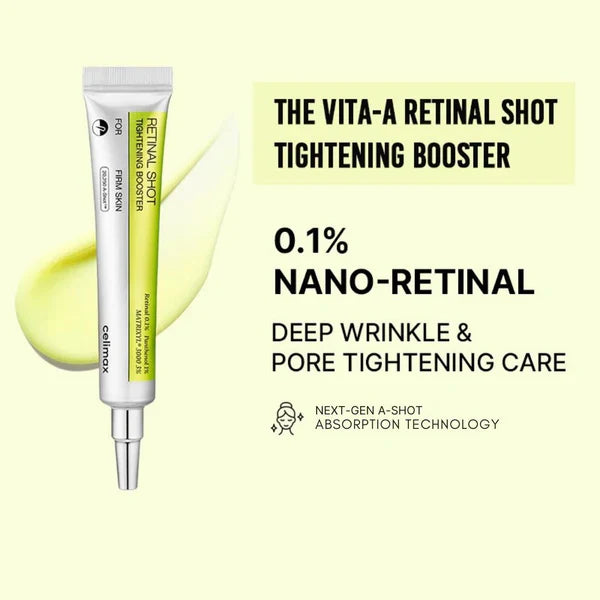 Celimax The Vita-A Retinal Shot Tightening Booster (15ml)
