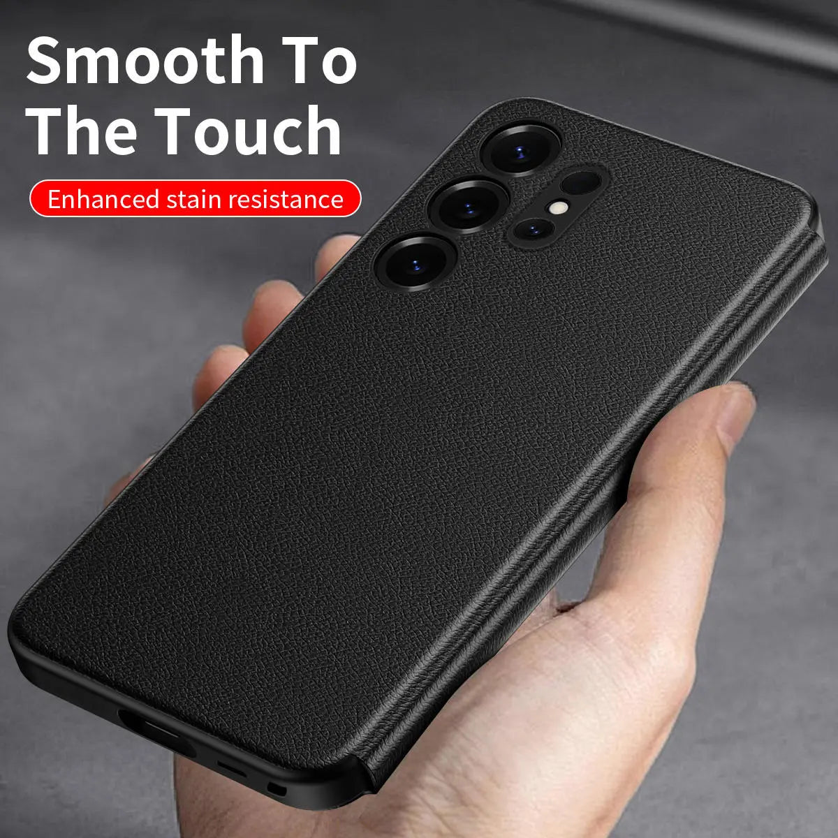 Smart Sleep View Case