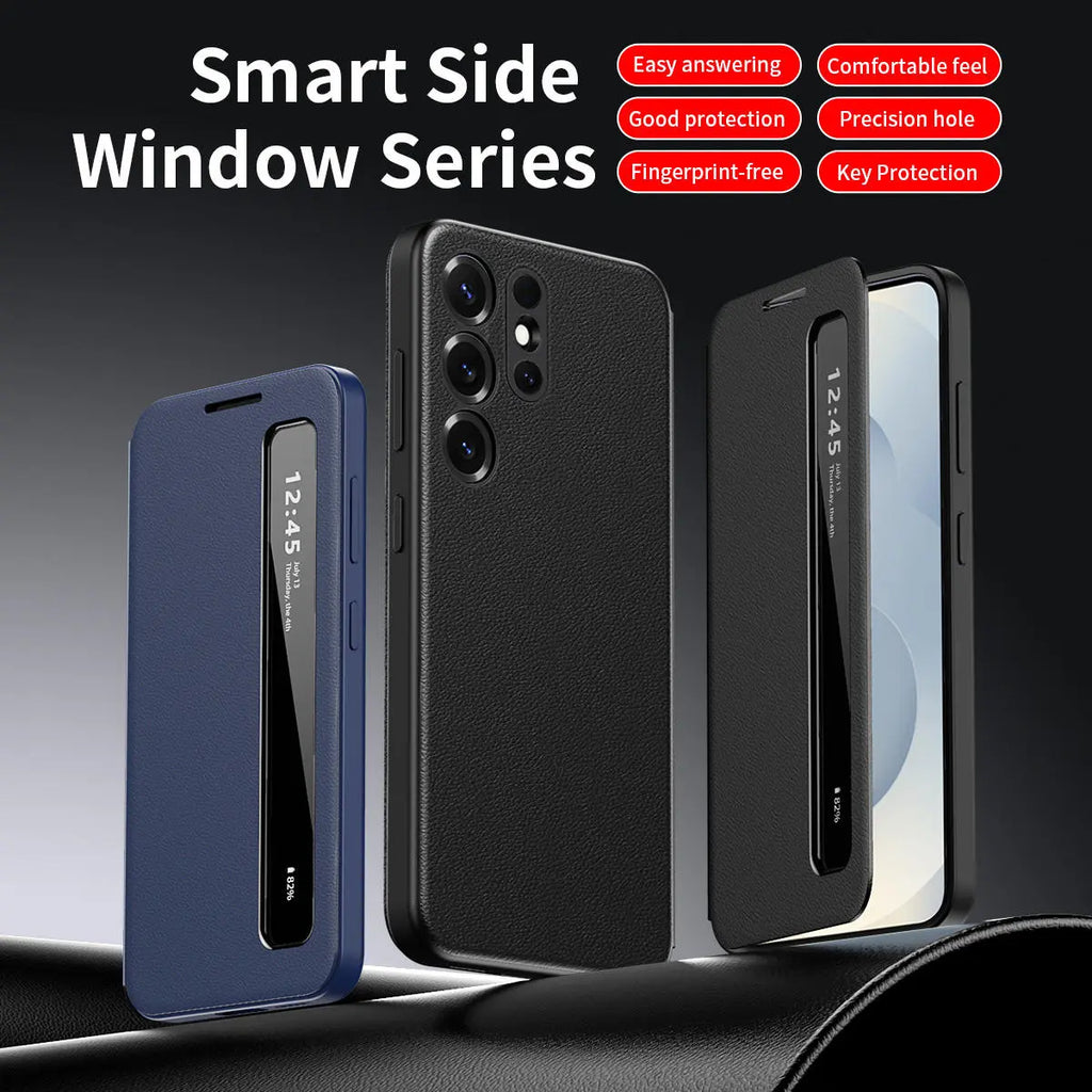 Smart Sleep View Case